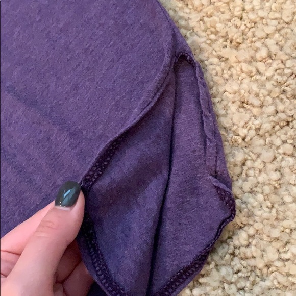 Firehouse long sleeve v-neck tee - Picture 8 of 8